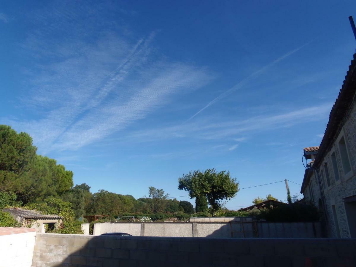 아메거스 Joli Mazet Entre Montpellier Et Nimes 아파트 외부 사진